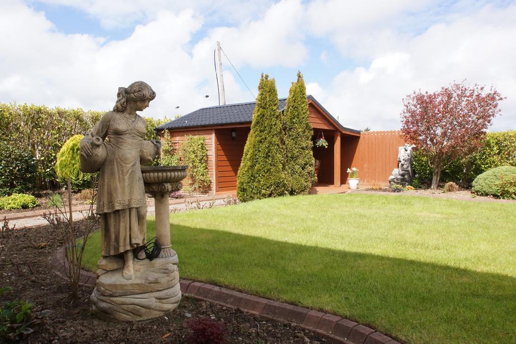 Bed and Breakfast Hillcrest View Kilrush Pokoj fotografie