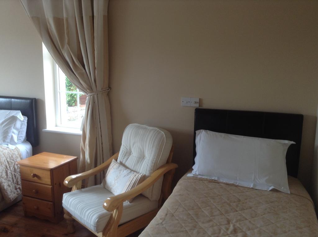 Bed and Breakfast Hillcrest View Kilrush Pokoj fotografie