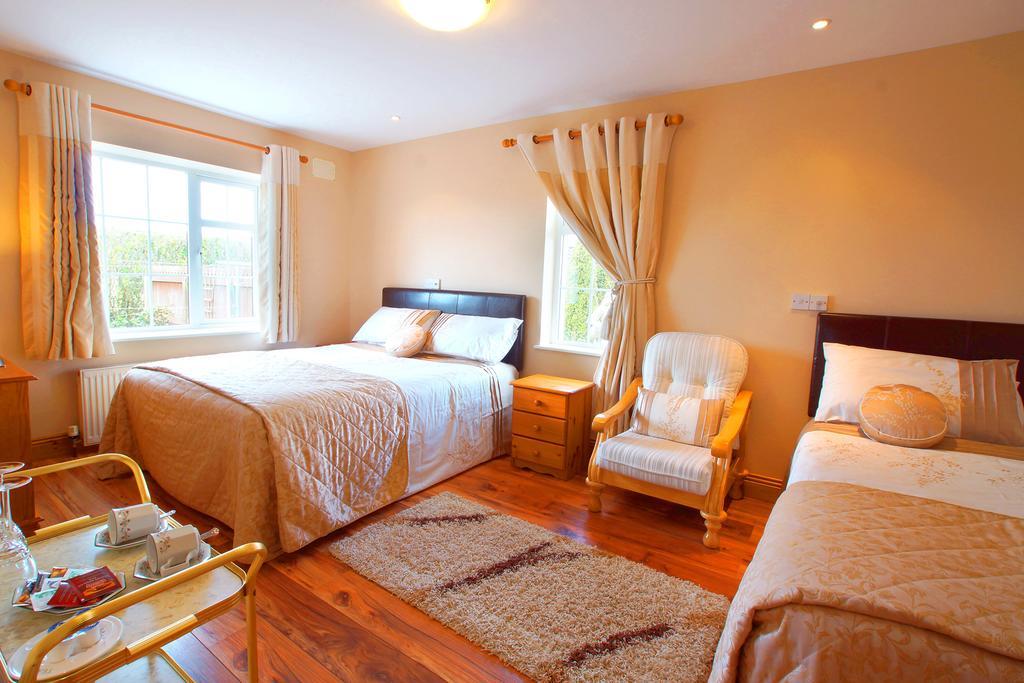 Bed and Breakfast Hillcrest View Kilrush Pokoj fotografie