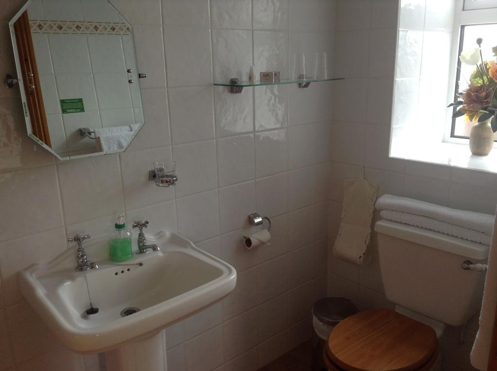Bed and Breakfast Hillcrest View Kilrush Pokoj fotografie